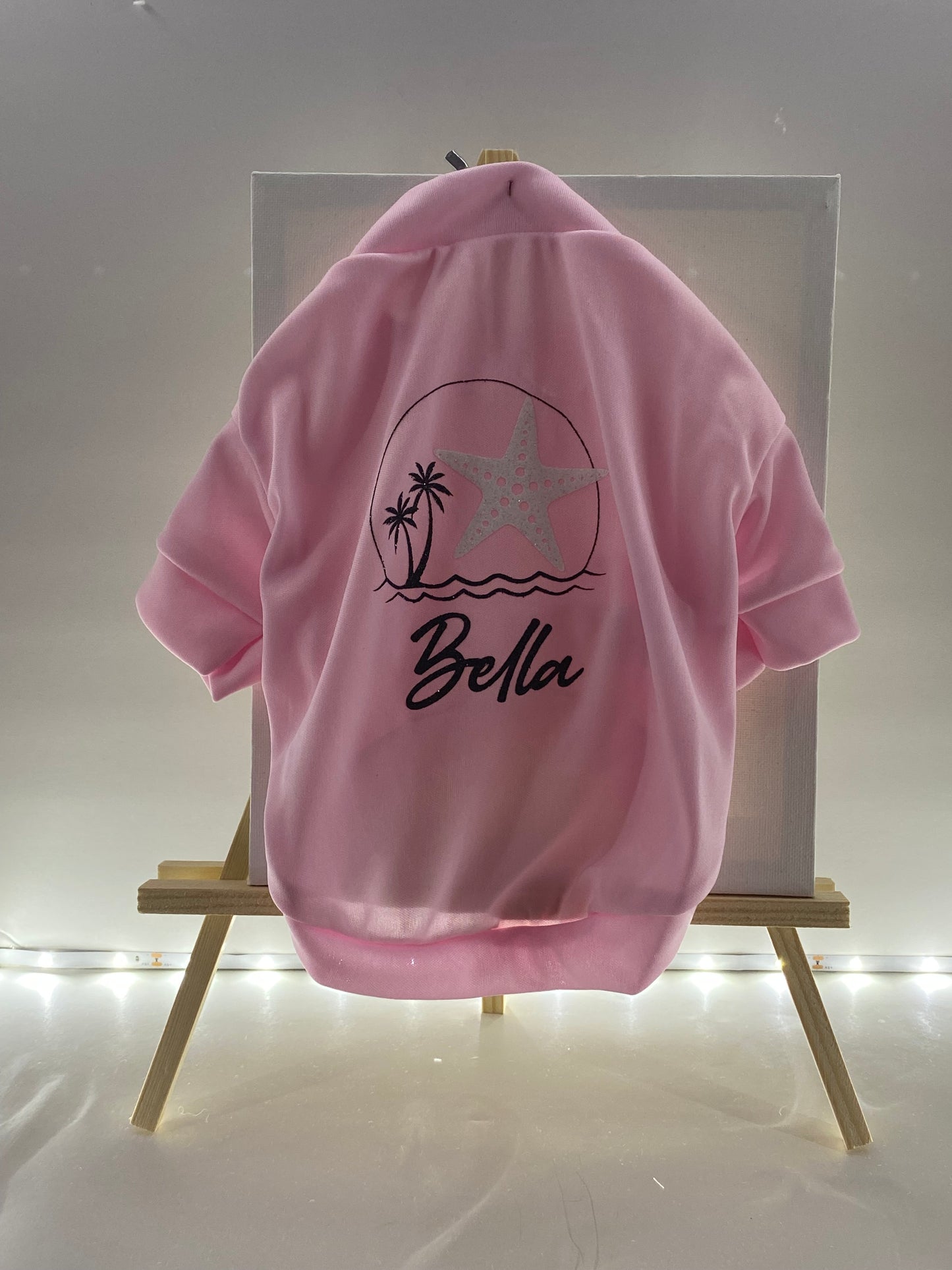 Dog long sleeve shirt