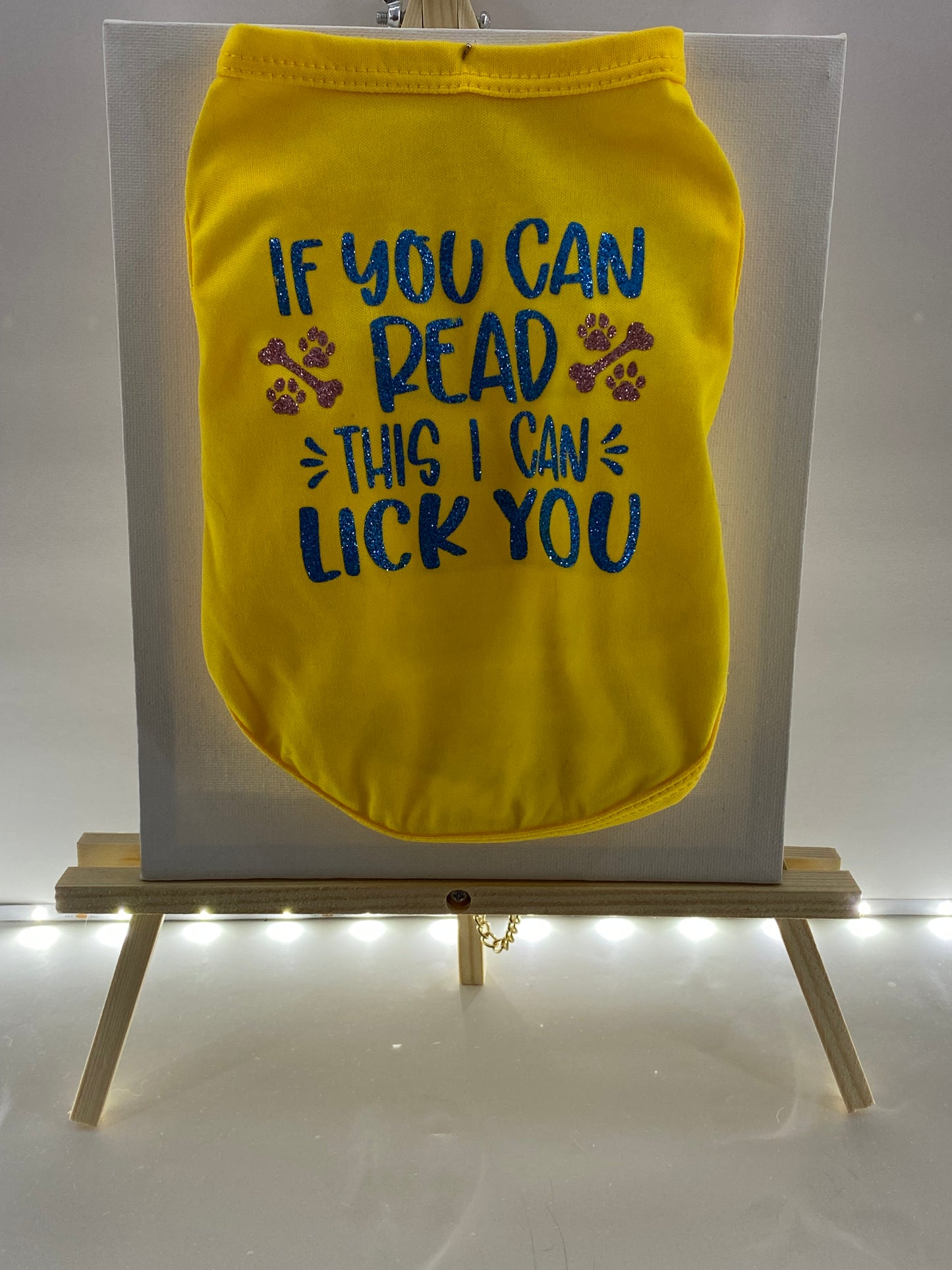 Dog shirt