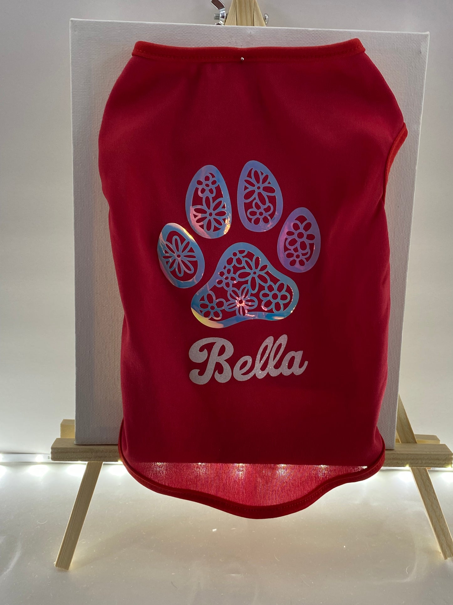 Custom Dog shirt