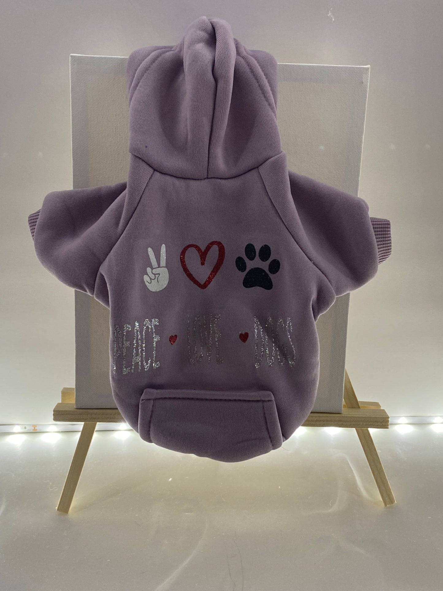 Dog sweatshirt