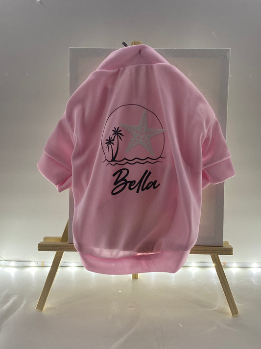 Dog long sleeve shirt