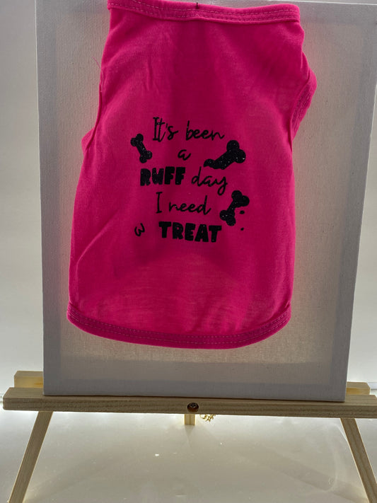 Dog shirt