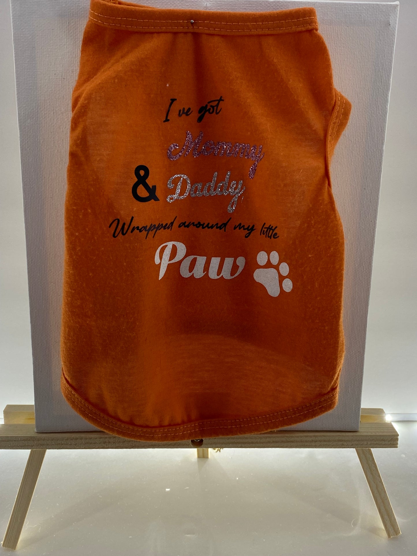 Dog shirt
