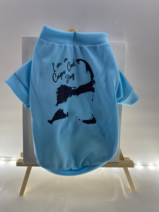 Dog long sleeve shirt