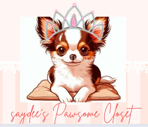 Saydee's Pawsome Closet
